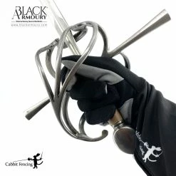 Black Armoury Gants AMHE Léger - Cabbit -All Gloves Elegant store gants amhe leger cabbit 5