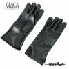 Black Armoury Gants Épéiste Classiques - Cuir - DOHEMA -All Gloves Elegant store gants epeiste classiques cuir dohema