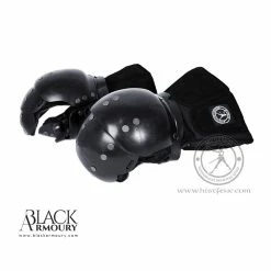 Black Armoury Gants Mitons Lourds - SPES