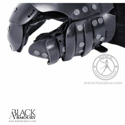 Black Armoury Gants Mitons Lourds - SPES -All Gloves Elegant store gants mitons lourds spes 5