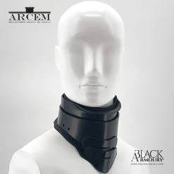 Black Armoury Gorgerin ARCEM Articulé