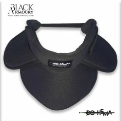 Black Armoury Gorget - DOHEMA