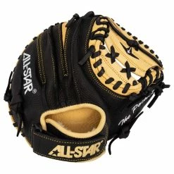 All-Star The Pocket 27" Baseball Catcher's Training Mitt -All Gloves Elegant store homerun all star baseball glove cm1000tm the pocket catchers training mitt