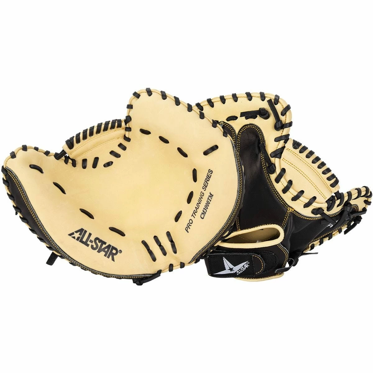 All-Star All Star CM3000TM "The Equalizer" Baseball Catcher's Training Mitt 3 All-Star All Star CM3000TM "The Equalizer" Baseball Catcher's Training Mitt