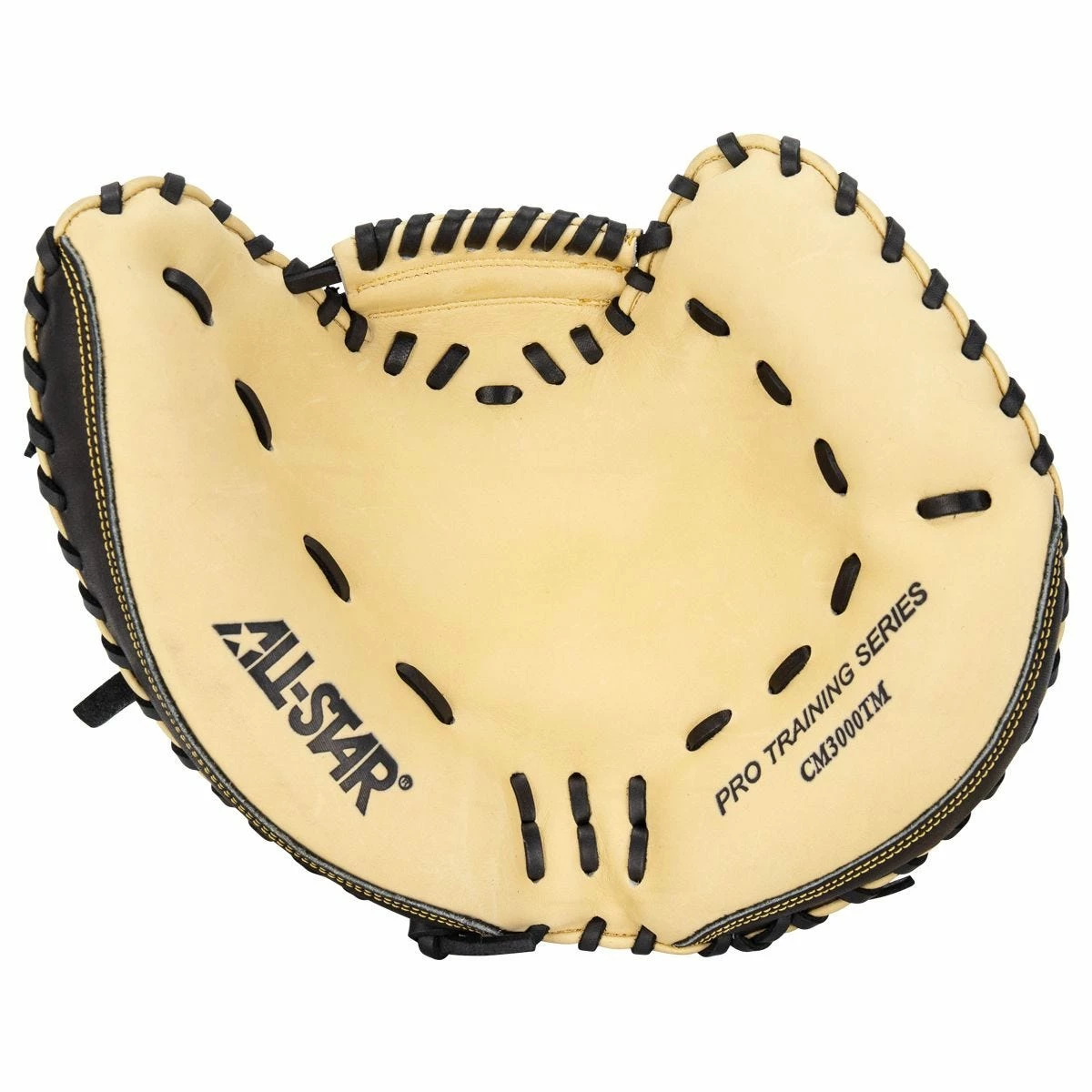 All-Star All Star CM3000TM "The Equalizer" Baseball Catcher's Training Mitt 4 All-Star All Star CM3000TM "The Equalizer" Baseball Catcher's Training Mitt - Image 2