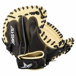 All-Star All Star CM3000TM "The Equalizer" Baseball Catcher's Training Mitt 7 All-Star All Star CM3000TM "The Equalizer" Baseball Catcher's Training Mitt -All Gloves Elegant store homerun all star baseball glove cm3000tm the equalizer catchers training mitt inset3