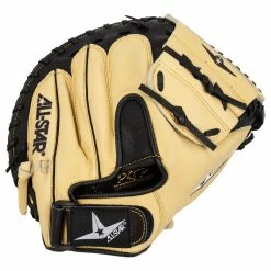 All-Star CM3200SBT 33.5" Baseball Catcher's Mitt -All Gloves Elegant store homerun all star baseball glove cm3200sbt catchers mitt