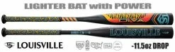 Louisville Slugger Diva Alloy Softball Bat - 2 1/4" 31" -11.5