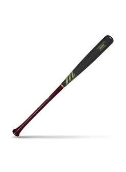 Marucci Andrew Mccutchen Pro Model Cherry/Fog Wood Baseball Bat 34" -3