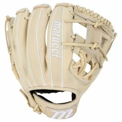 Marucci Ascension 11.5" Baseball Glove - 2023 Model -All Gloves Elegant store marucci baseball glove ascension 115 23 inset2