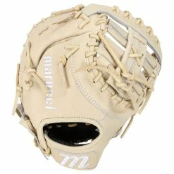 Marucci Ascension 12.5" Baseball First Base Mitt - 2023 Model 8 Marucci Ascension 12.5" Baseball First Base Mitt - 2023 Model -All Gloves Elegant store marucci baseball glove ascension first base mitt 125 23 inset2