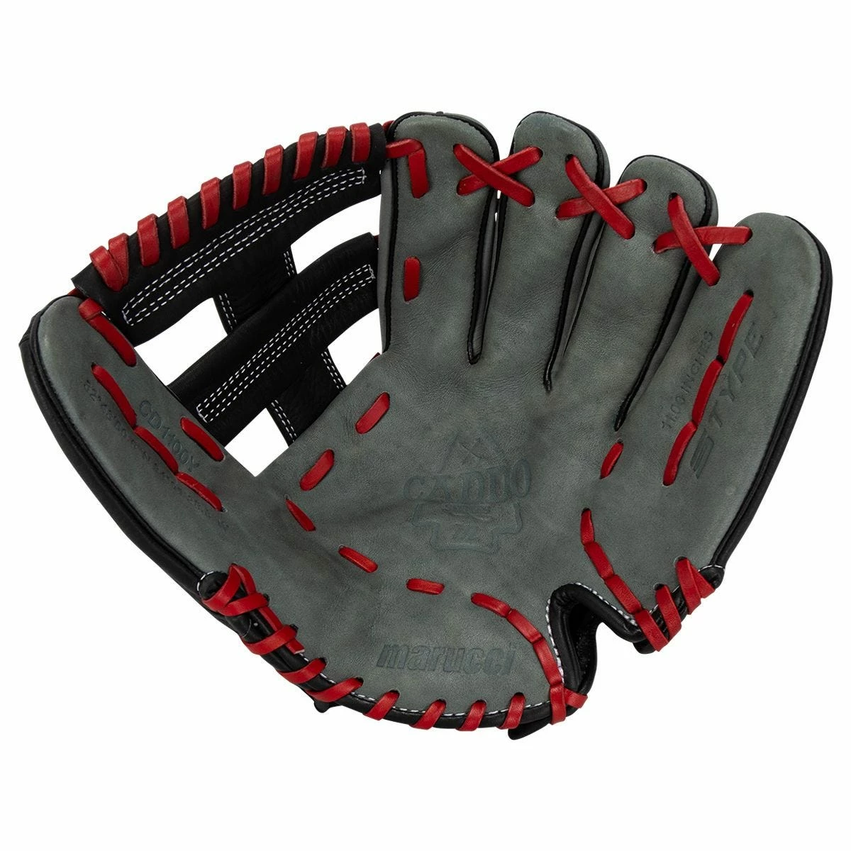 Marucci Caddo 11" Baseball Glove - 2022 Model 4 Marucci Caddo 11" Baseball Glove - 2022 Model - Image 2