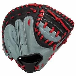 Marucci Caddo 31" Catcher's Mitt - 2022 Model 8 Marucci Caddo 31" Catcher's Mitt - 2022 Model -All Gloves Elegant store marucci baseball glove caddo catchers mitt 31 22 inset1