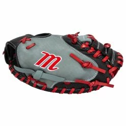 Marucci Caddo 31" Catcher's Mitt - 2022 Model 9 Marucci Caddo 31" Catcher's Mitt - 2022 Model -All Gloves Elegant store marucci baseball glove caddo catchers mitt 31 22 inset2