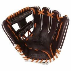 Marucci Krewe 11.25" Baseball Glove - 2023 Model -All Gloves Elegant store marucci baseball glove krewe 1125 23 inset1