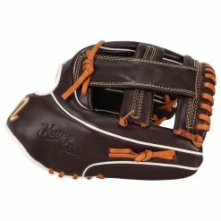 Marucci Krewe 11.5" Baseball Glove - 2023 Model -All Gloves Elegant store marucci baseball glove krewe 115 23 inset3