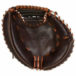 Marucci Krewe 32" Baseball Catcher's Mitt - 2023 Model -All Gloves Elegant store marucci baseball glove krewe catchers mitt 32 23 inset1
