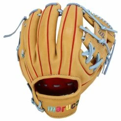 Marucci Nightshift Coloring Book 11.5" Baseball Glove -All Gloves Elegant store marucci baseball glove nightshift coloring book 115 inset2