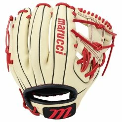 Marucci Oxbow 11.5" Baseball Glove - 2023 Model -All Gloves Elegant store marucci baseball glove oxbow 115 23 inset2