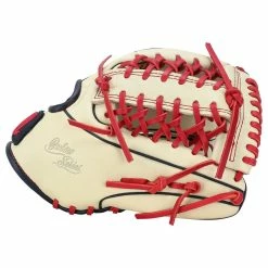 Marucci Oxbow 11.75" Baseball Glove - 2023 Model -All Gloves Elegant store marucci baseball glove oxbow 1175 23 inset3