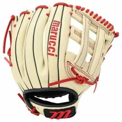 Marucci Oxbow 12" Baseball Glove - 2023 Model -All Gloves Elegant store marucci baseball glove oxbow 12 23 inset2