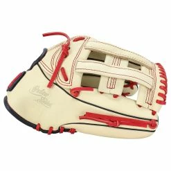Marucci Oxbow 12.5" Baseball Glove - 2023 Model -All Gloves Elegant store marucci baseball glove oxbow 125 23 inset3