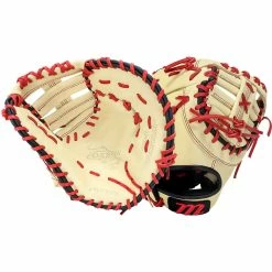 Marucci Oxbow 12.75" Baseball First Base Mitt - 2023 Model