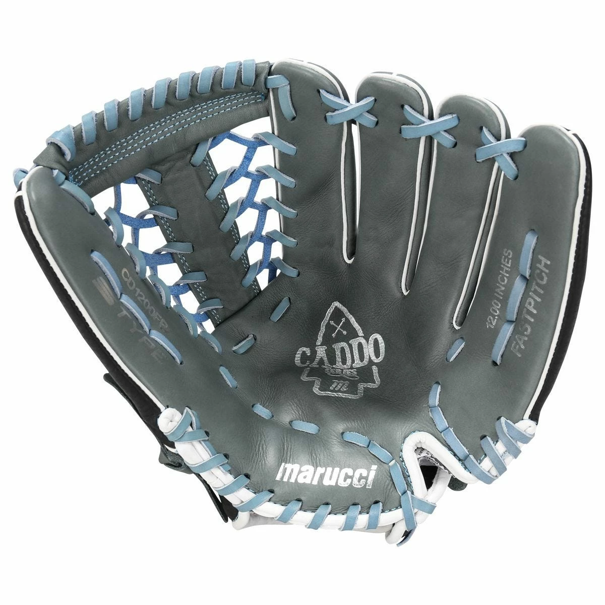 Marucci Caddo 12" Fastpitch Softball Glove - 2023 Model 4 Marucci Caddo 12" Fastpitch Softball Glove - 2023 Model - Image 2