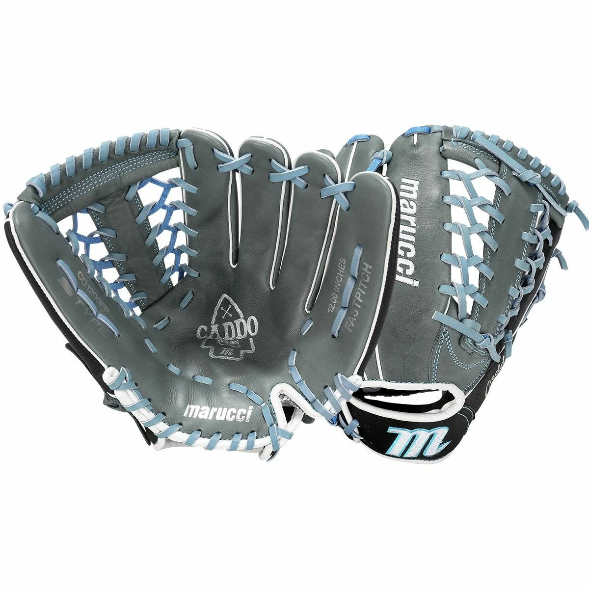 Marucci Caddo 12" Fastpitch Softball Glove - 2023 Model 3 Marucci Caddo 12" Fastpitch Softball Glove - 2023 Model