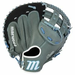 Marucci Caddo 32" Fastpitch Softball Catcher's Mitt - 2023 Model -All Gloves Elegant store marucci fastpitch glove caddo catchers mitt 32 23 inset2