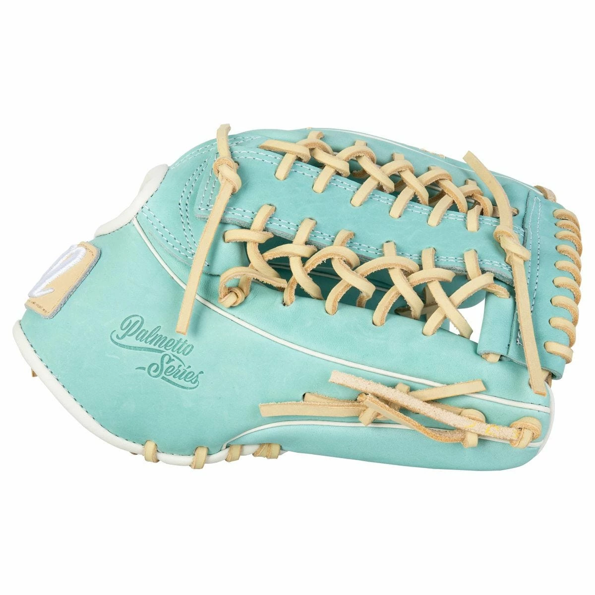 Marucci Palmetto 12.5" Fastpitch Softball Glove - 2023 Model 6 Marucci Palmetto 12.5" Fastpitch Softball Glove - 2023 Model - Image 4