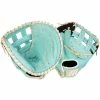 Marucci Palmetto 34" Fastpitch Softball Catcher's Mitt - 2023 Model -All Gloves Elegant store marucci fastpitch glove palmetto catchers mitt 34 23