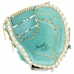 Marucci Palmetto 13" Fastpitch Softball First Base Mitt - 2023 Model -All Gloves Elegant store marucci fastpitch glove palmetto first base mitt 13 23 inset1