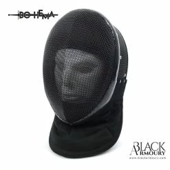 Black Armoury Masque Escrime AMHE - Combat - 1600N