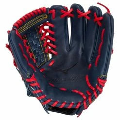Mizuno Pro Mike Soroka 12" Baseball Glove -All Gloves Elegant store mizuno baseball glove 312950 soroka pro 12 inset1