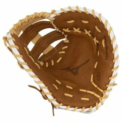 All Gloves Elegant store -All Gloves Elegant store mizuno baseball glove franchise series 125 tan brn inset1