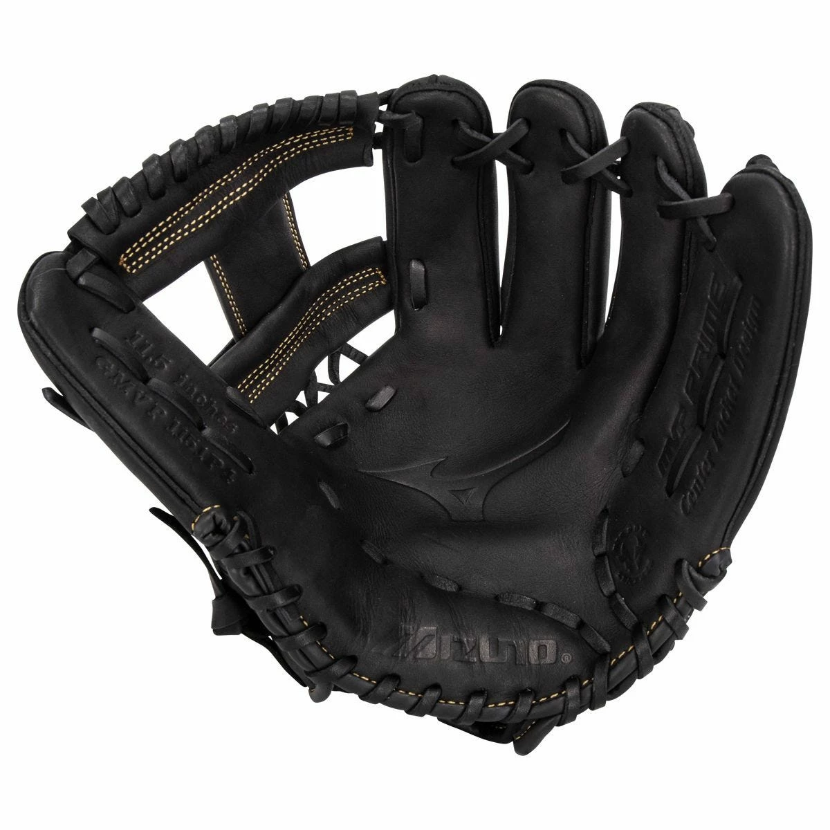 Mizuno MVP Prime 11.5" Baseball Glove - 2022 Model 4 Mizuno MVP Prime 11.5" Baseball Glove - 2022 Model - Image 2
