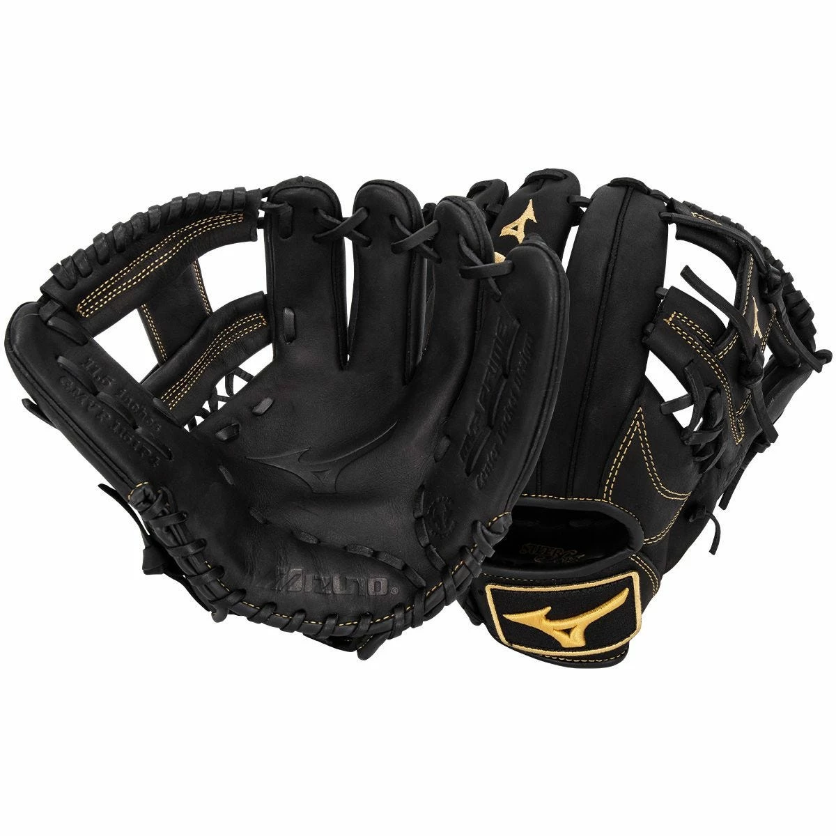Mizuno MVP Prime 11.5" Baseball Glove - 2022 Model 3 Mizuno MVP Prime 11.5" Baseball Glove - 2022 Model