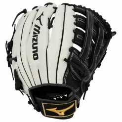 Mizuno MVP Prime 12.75" Baseball Glove - Gray/Black - 2022 Model 8 Mizuno MVP Prime 12.75" Baseball Glove - Gray/Black - 2022 Model -All Gloves Elegant store mizuno baseball glove mvp prime 125 22 inset1