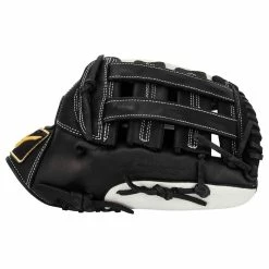 Mizuno MVP Prime 12.75" Baseball Glove - Gray/Black - 2022 Model 9 Mizuno MVP Prime 12.75" Baseball Glove - Gray/Black - 2022 Model -All Gloves Elegant store mizuno baseball glove mvp prime 125 22 inset2