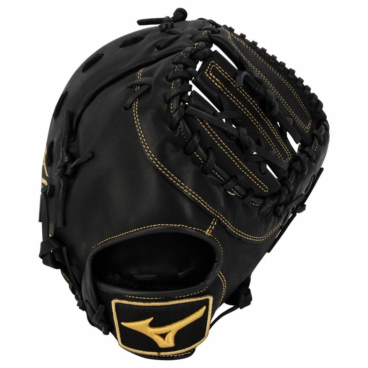 Mizuno MVP Prime 12.5" First Base Mitt - 2022 Model 5 Mizuno MVP Prime 12.5" First Base Mitt - 2022 Model - Image 3