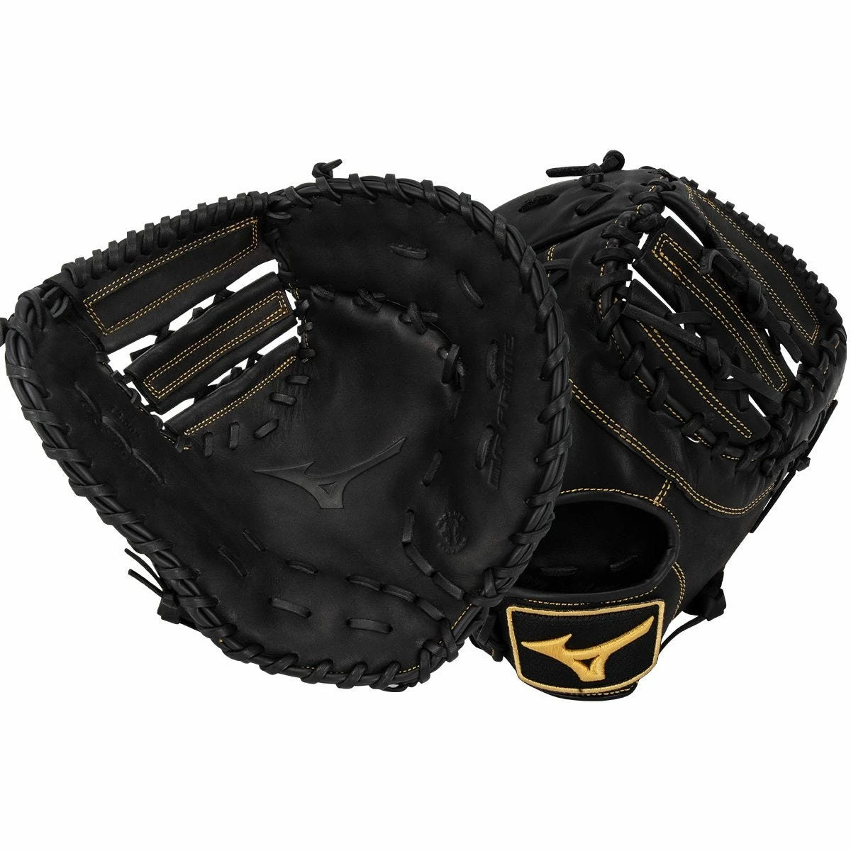 Mizuno MVP Prime 12.5" First Base Mitt - 2022 Model 3 Mizuno MVP Prime 12.5" First Base Mitt - 2022 Model