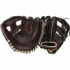 Mizuno MVP Prime 11.75" Baseball Glove - Black/Cherry - 2022 Model -All Gloves Elegant store mizuno baseball glove mvp prime blchry 1175 22
