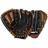 Mizuno Select 9 11.5" Baseball Glove - Black/Brown 2 Mizuno Select 9 11.5" Baseball Glove - Black/Brown -All Gloves Elegant store mizuno baseball glove select 9 bkbr 115 inset1 1