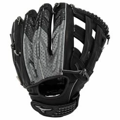 Mizuno Techfire Slowpitch 12.5" Softball Glove -All Gloves Elegant store mizuno baseball glove techfire 125 slowpitch