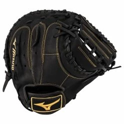 Mizuno MVP Prime 34" Catcher's Mitt - 2022 Model -All Gloves Elegant store mizuno catchers mitt mvp prime 34 22 inset1
