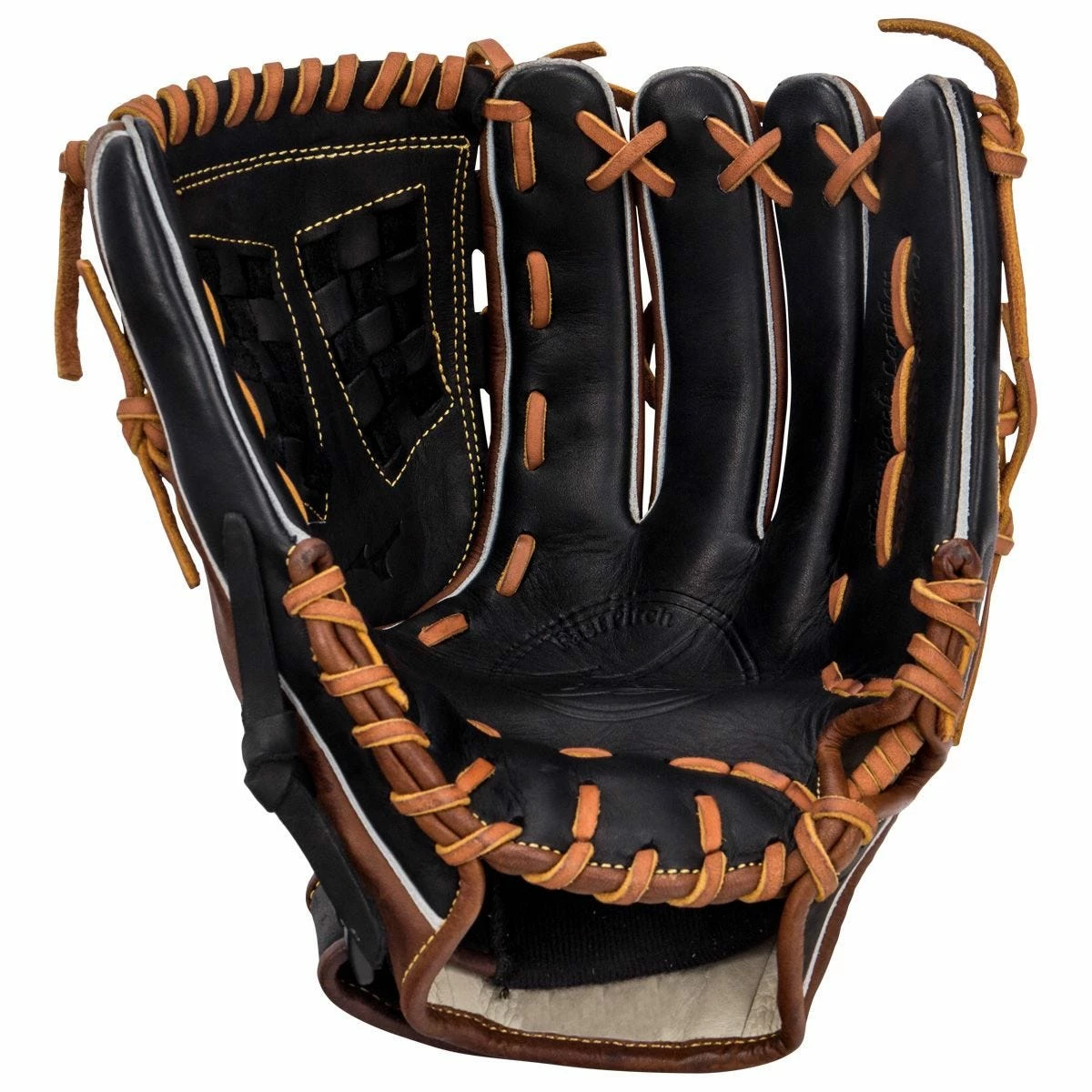 Mizuno Classic Series 12.5" Fastpitch Softball Glove (2018) 4 Mizuno Classic Series 12.5" Fastpitch Softball Glove (2018) - Image 2