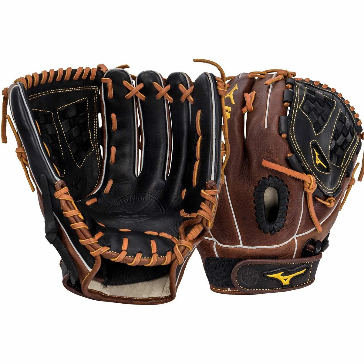 Mizuno Classic Series 12.5" Fastpitch Softball Glove (2018) 3 Mizuno Classic Series 12.5" Fastpitch Softball Glove (2018)