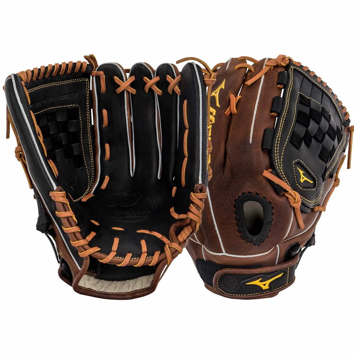 Mizuno Classic Series 13" Fastpitch Softball Glove - 2018 Model 3 Mizuno Classic Series 13" Fastpitch Softball Glove - 2018 Model