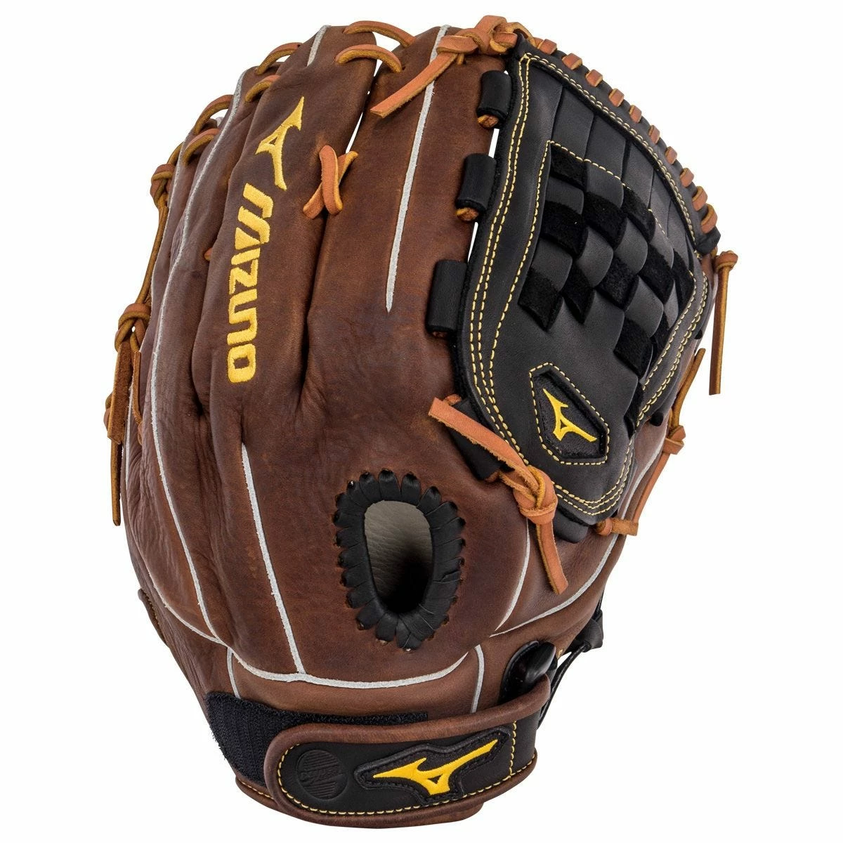 Mizuno Classic Series 13" Fastpitch Softball Glove - 2018 Model 5 Mizuno Classic Series 13" Fastpitch Softball Glove - 2018 Model - Image 3